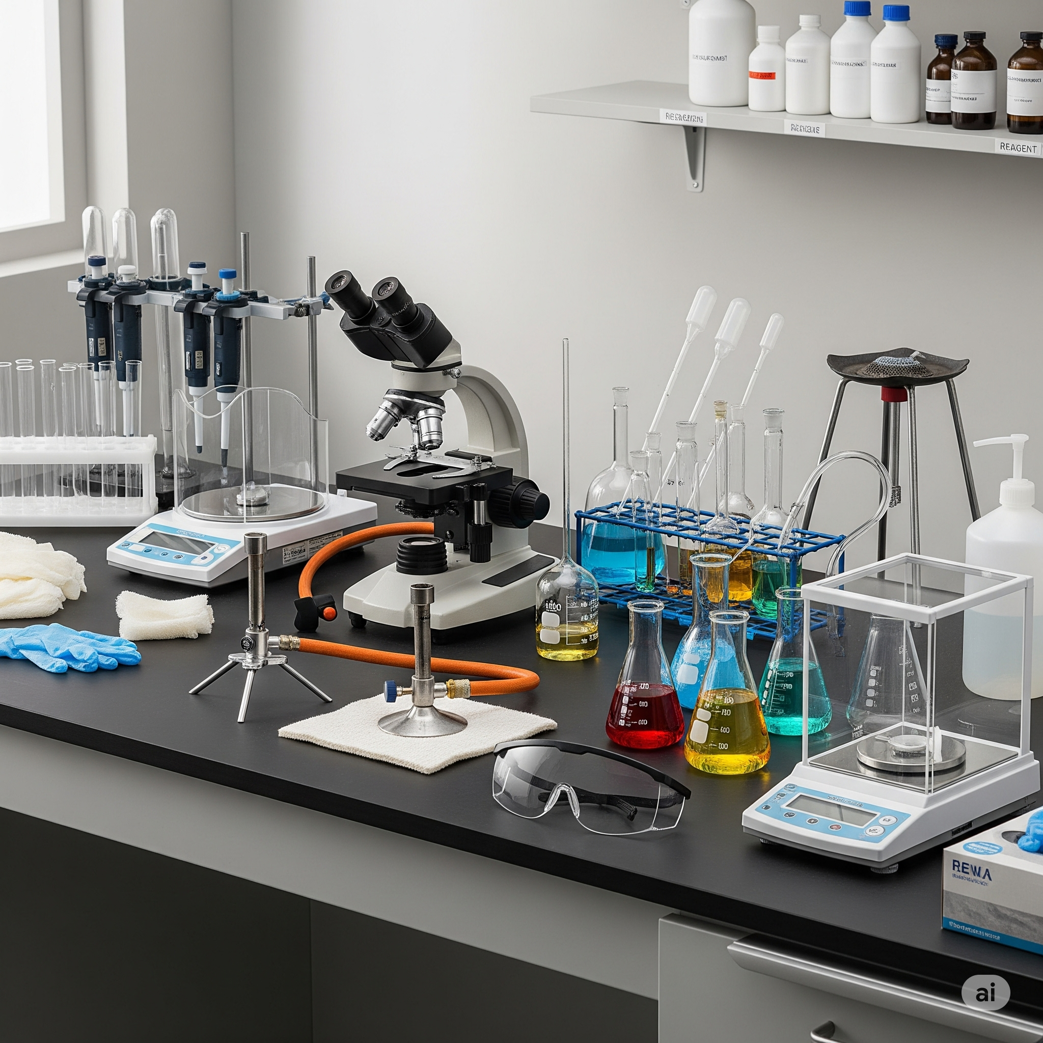Scientific Equipment