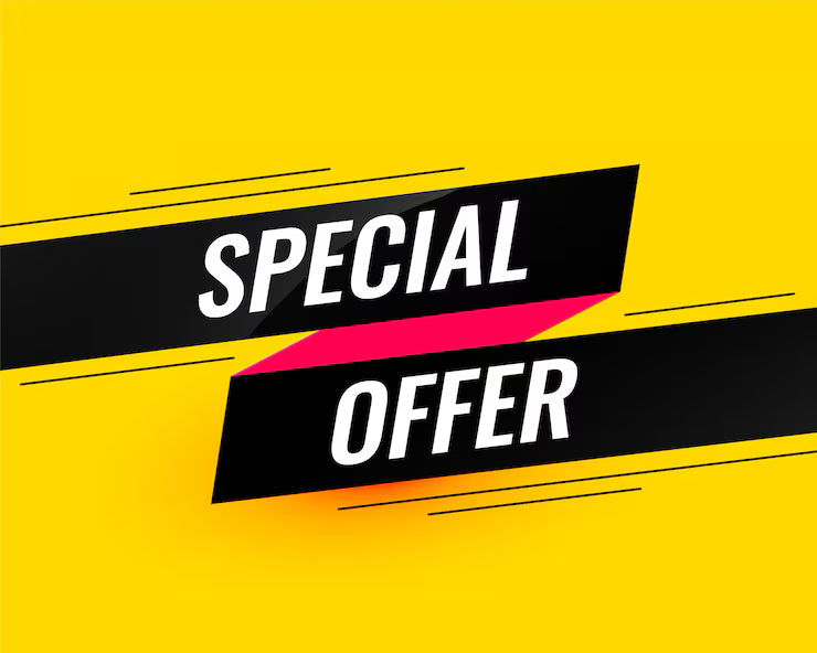 Special Deals