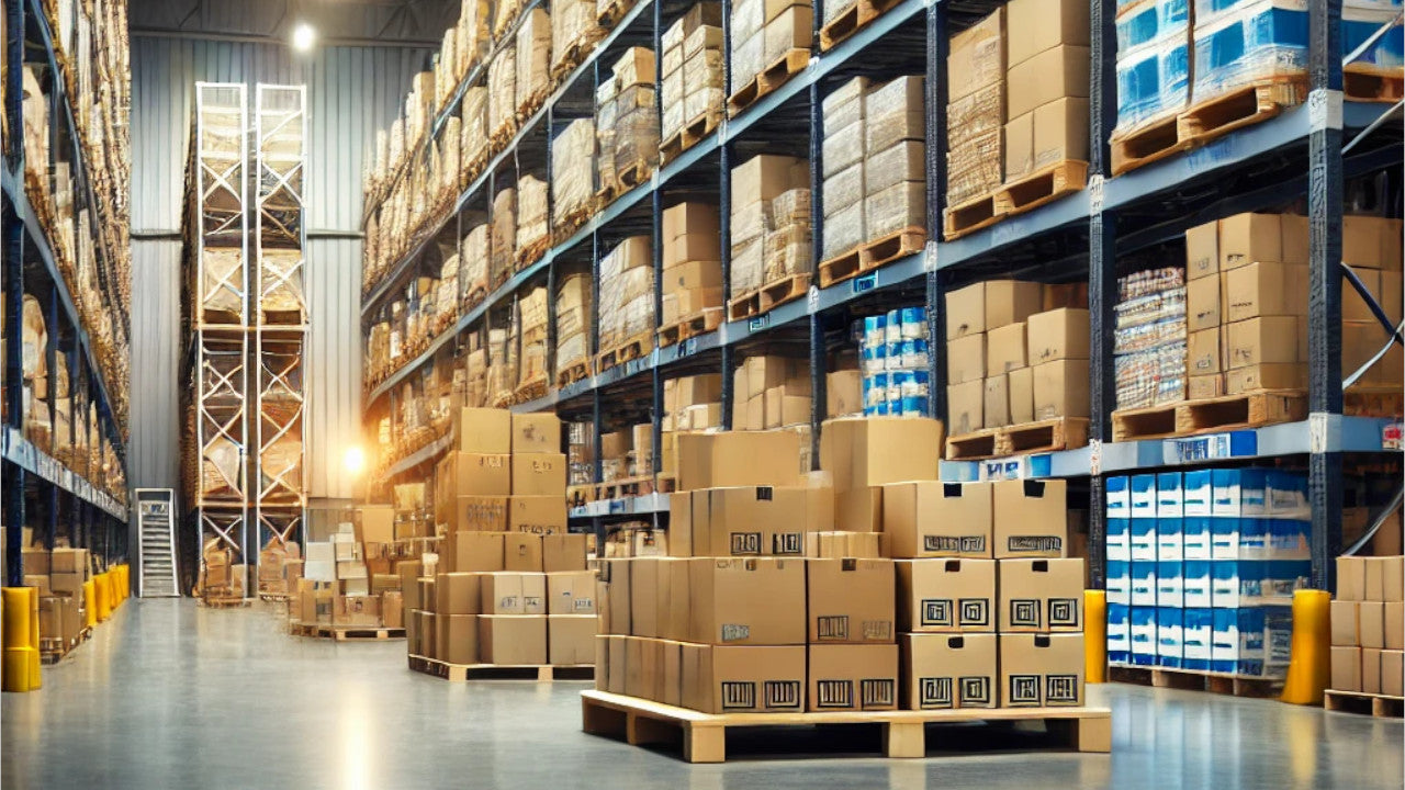 Surplus Inventory