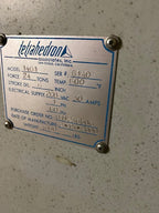 Tetrahedron Vacuum press