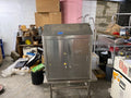 Stainless Steel 16" x 36" x 17"