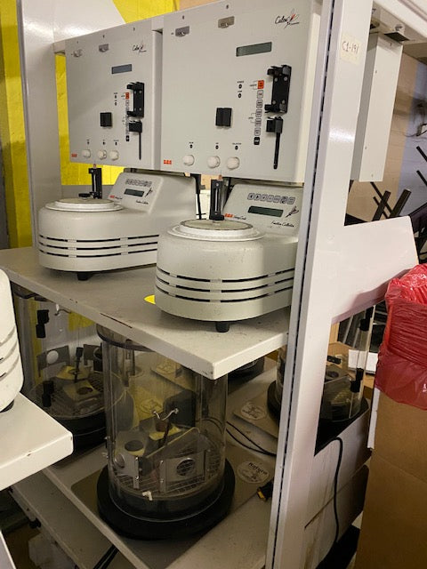 Culex Automated Blood Sampler