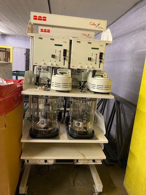 Culex Automated Blood Sampler