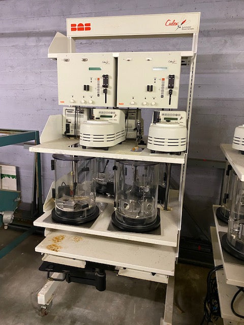 Culex Automated Blood Sampler