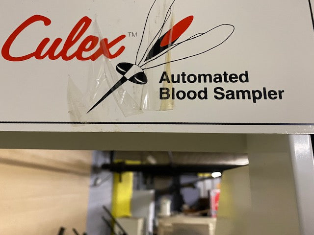 Culex Automated Blood Sampler