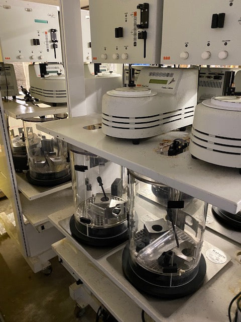 Culex Automated Blood Sampler